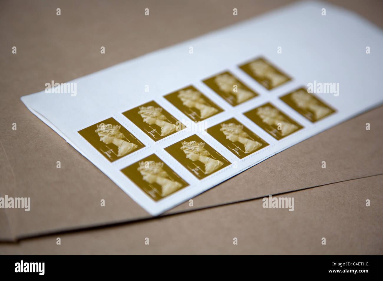 Gold stamps hires stock photography and images Alamy