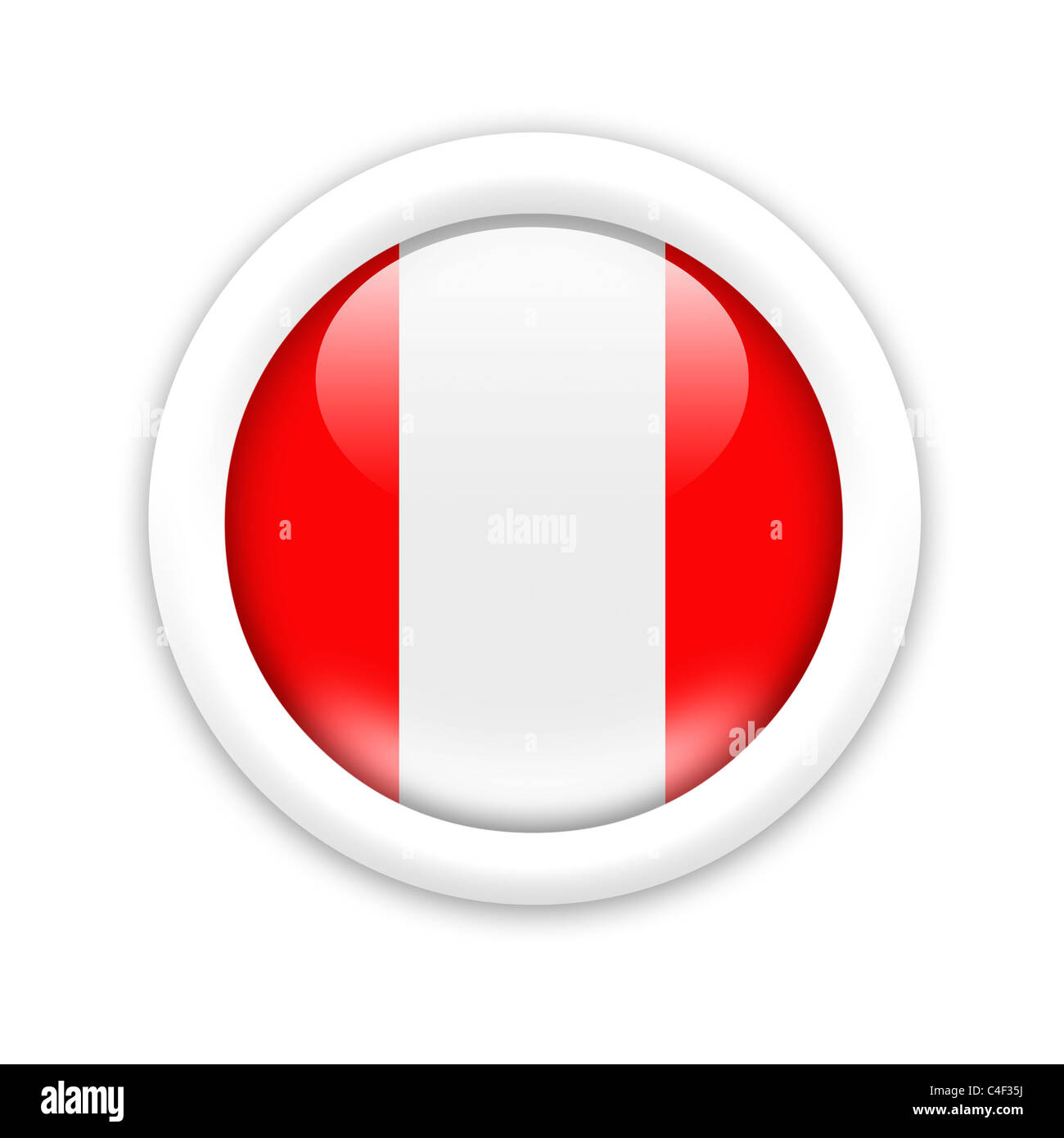 Flag peru hi-res stock photography and images - Alamy