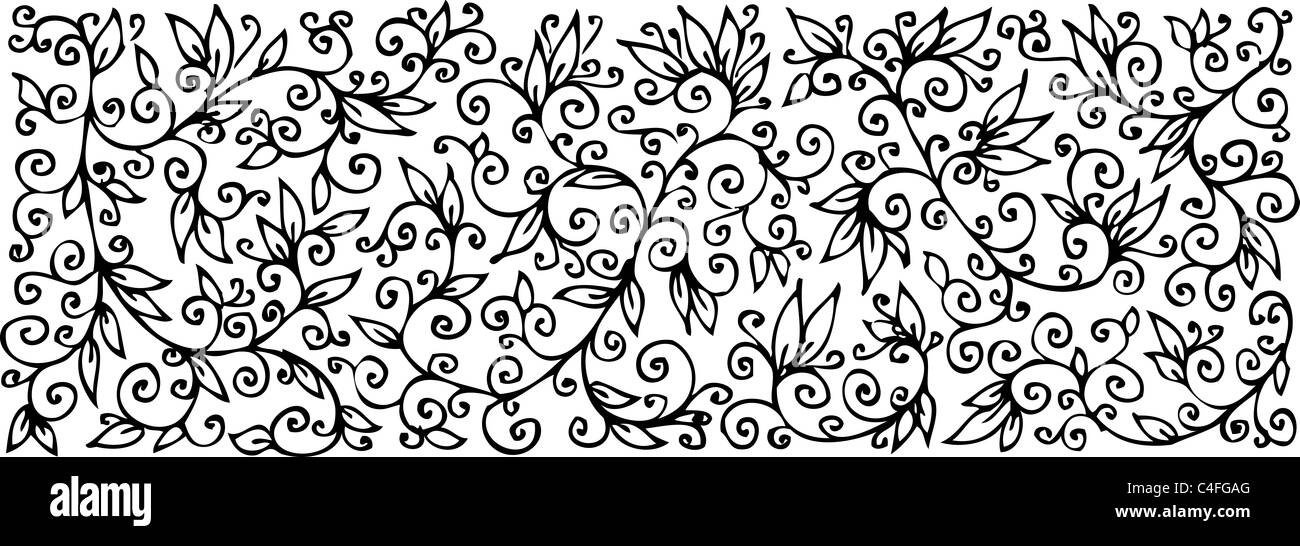 Floral Texture CCCII Stock Photo Alamy