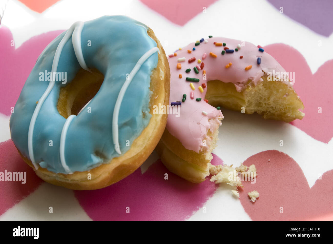 Viele bunte streusel hi-res stock photography and images - Alamy