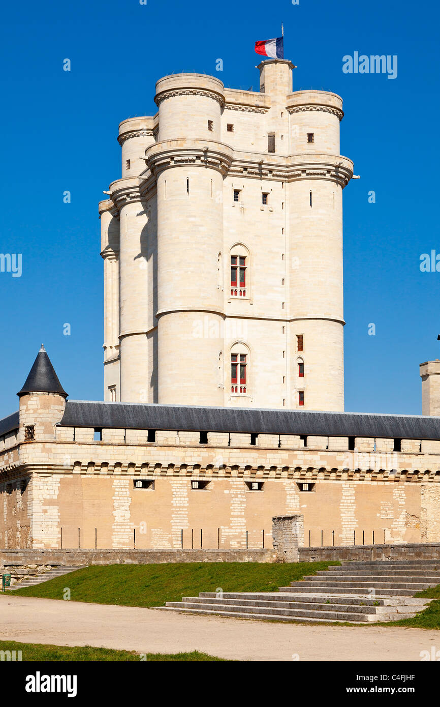 Découvertes à Paris - Le Château de Vincennes, aux portes de Paris