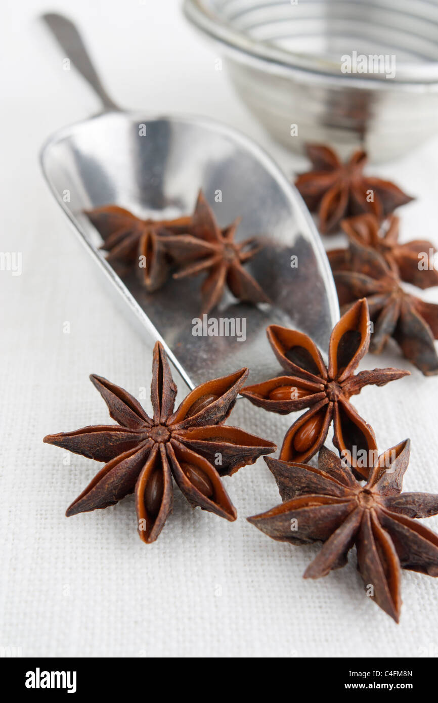 Star anise hires stock photography and images Alamy