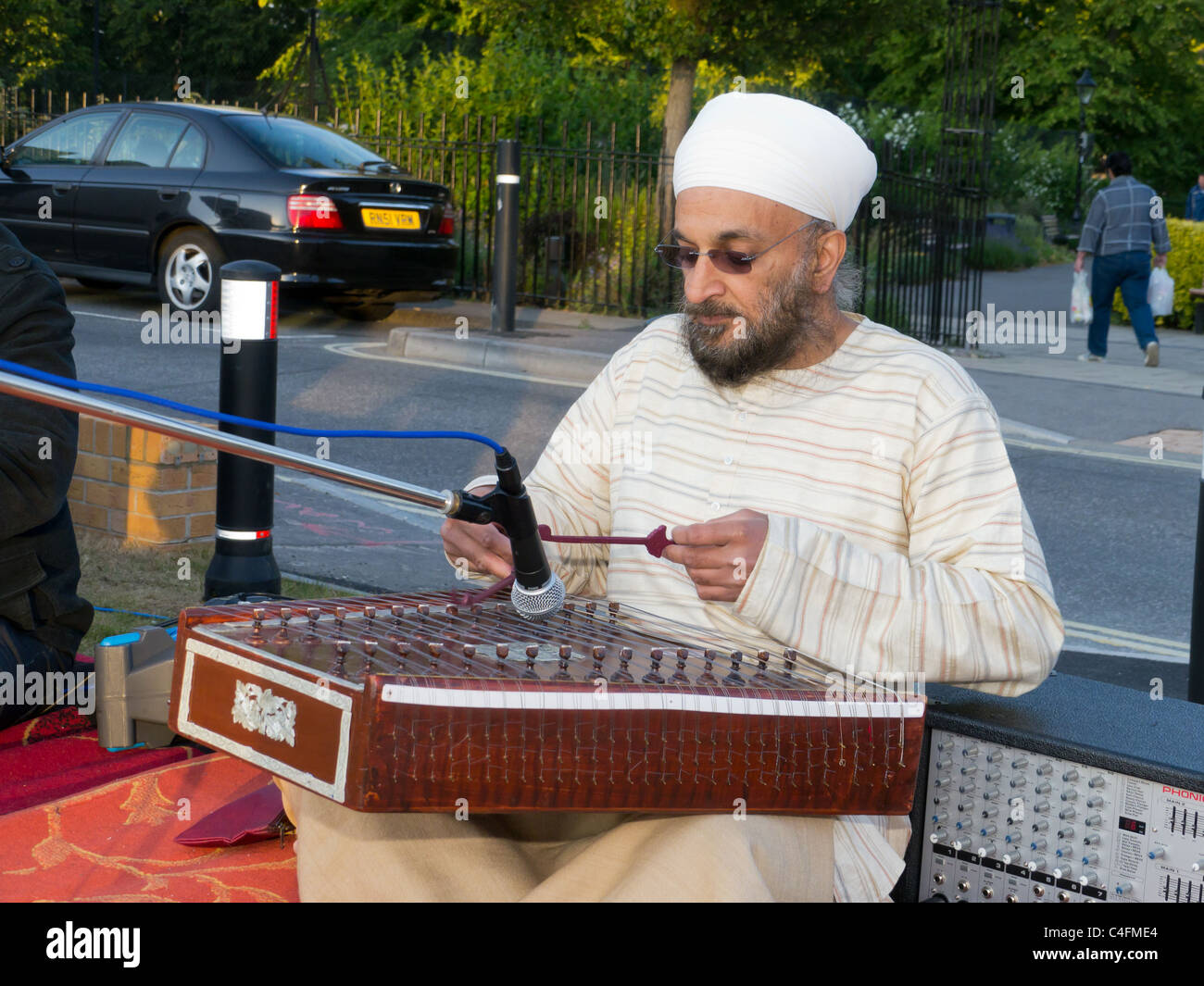 Kashmiri santoor 2024