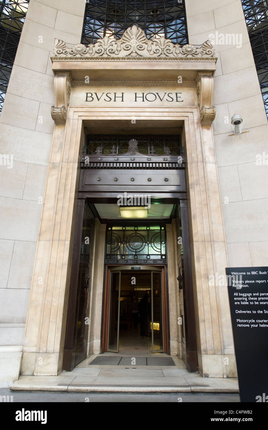 Bush house and london hires stock photography and images Alamy