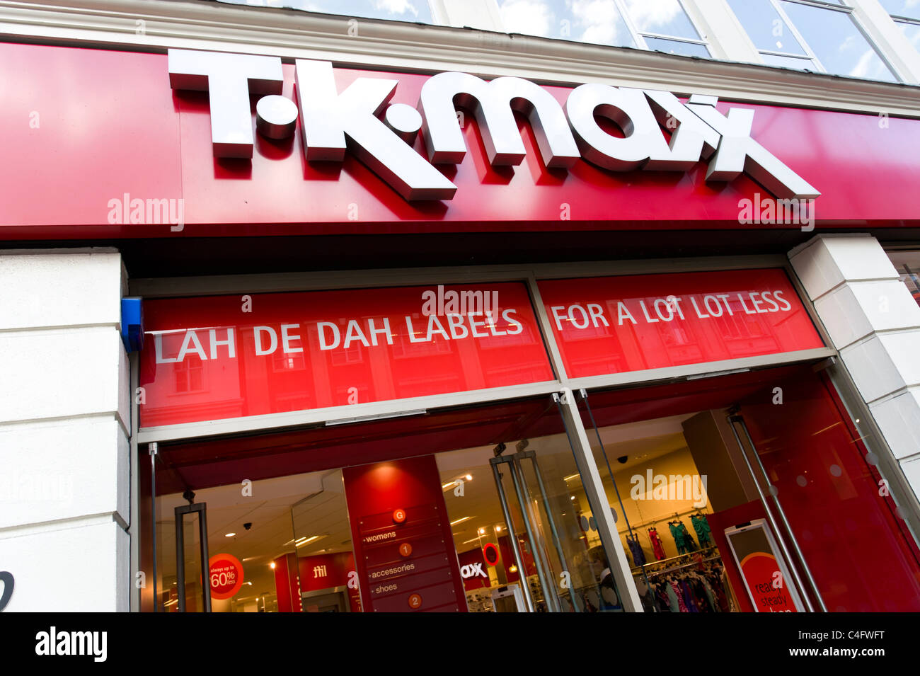 Women's Clearance - TK Maxx UK