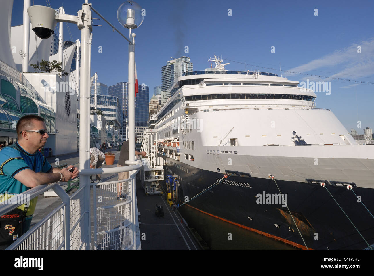 British cruise terminals hi-res stock photography and images - Alamy