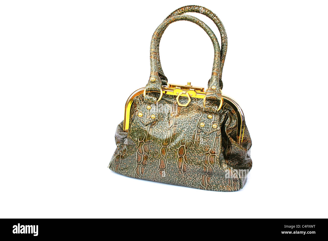 Woman glamor handbag hi-res stock photography and images - Alamy