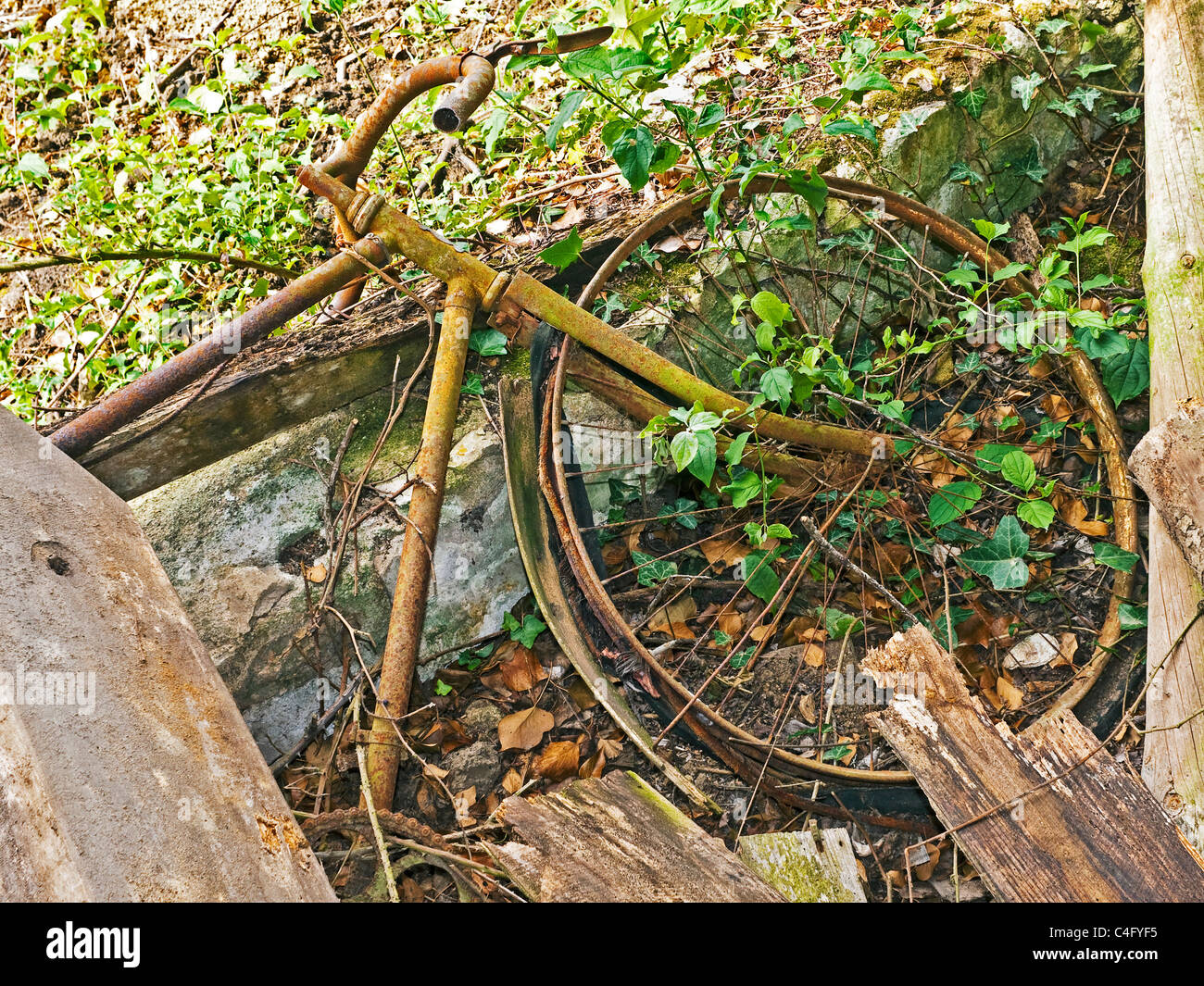 Wheel frame hires stock photography and images Alamy