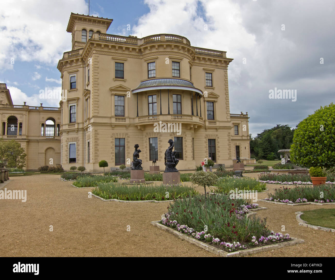 Collection 30+ Background Images osbourne house on the isle of wight Sharp
