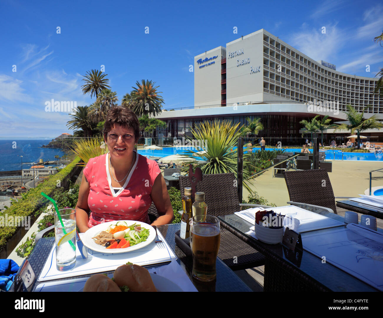 Pestana casino park hotel funchal madeira reviews