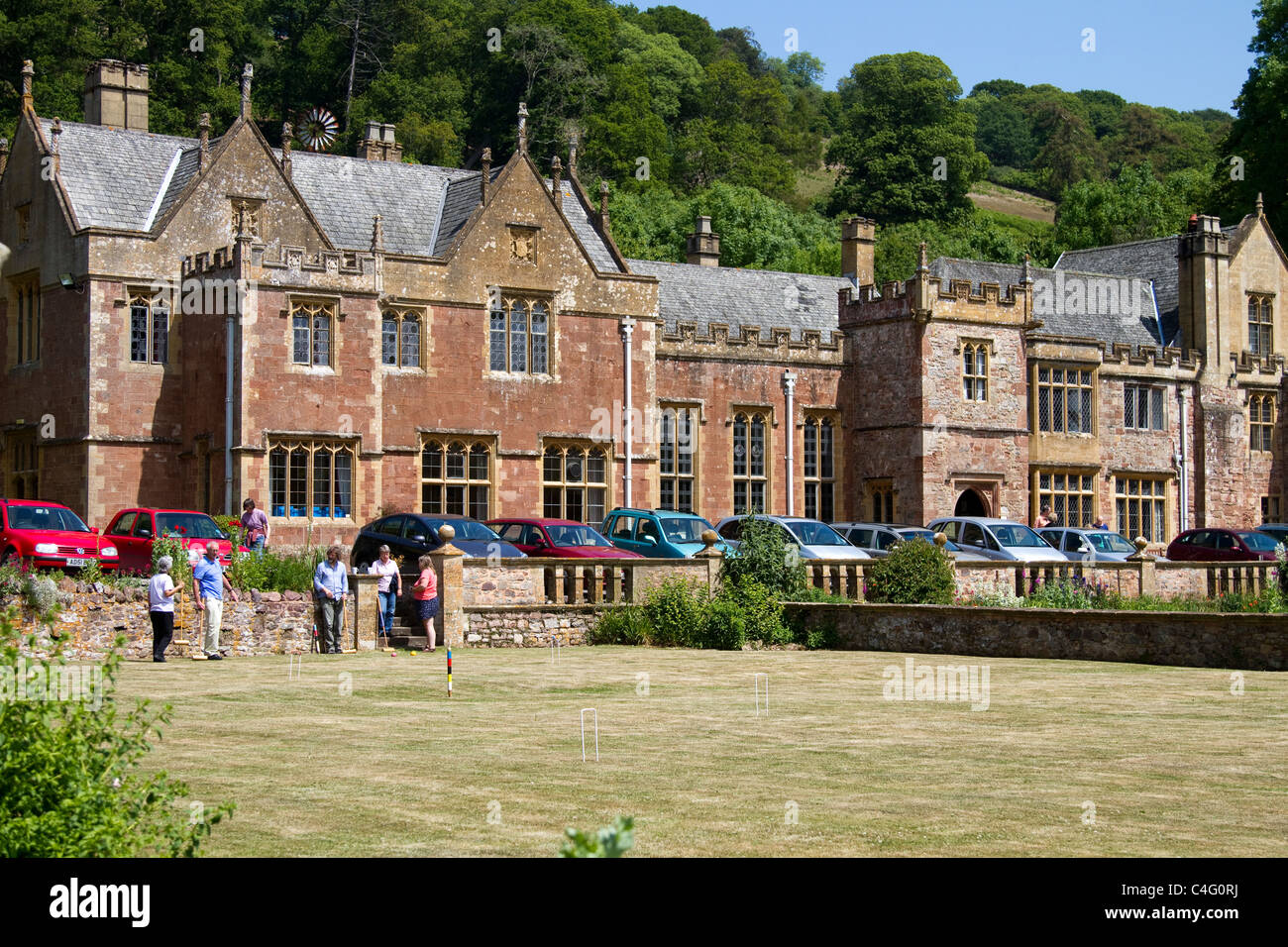 High vernacular somerset architecture hires stock photography and