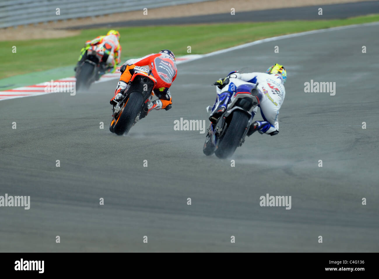 Moto gp bikes hi-res stock photography and images - Alamy