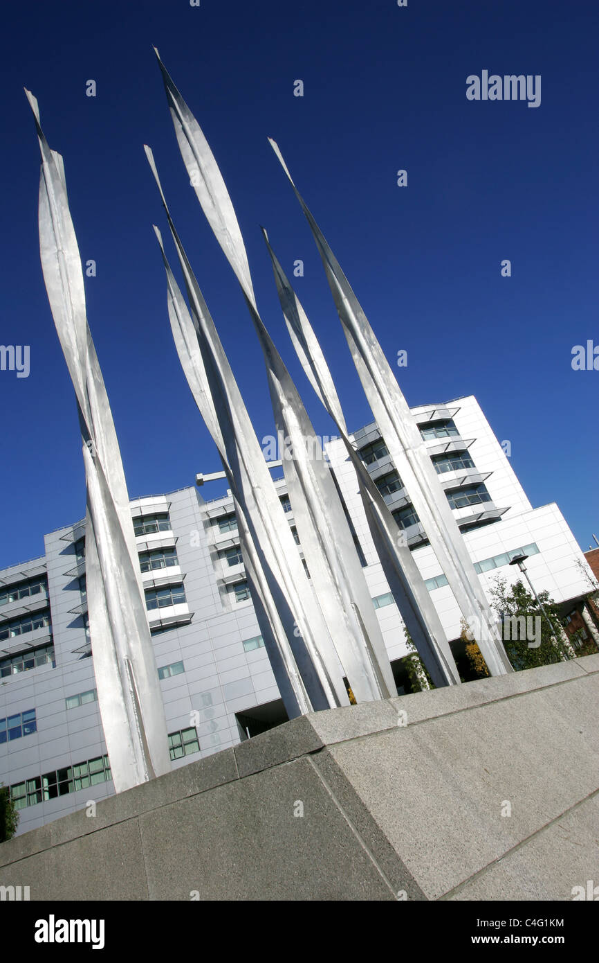 Royal victoria hospital belfast hires stock photography and images Alamy
