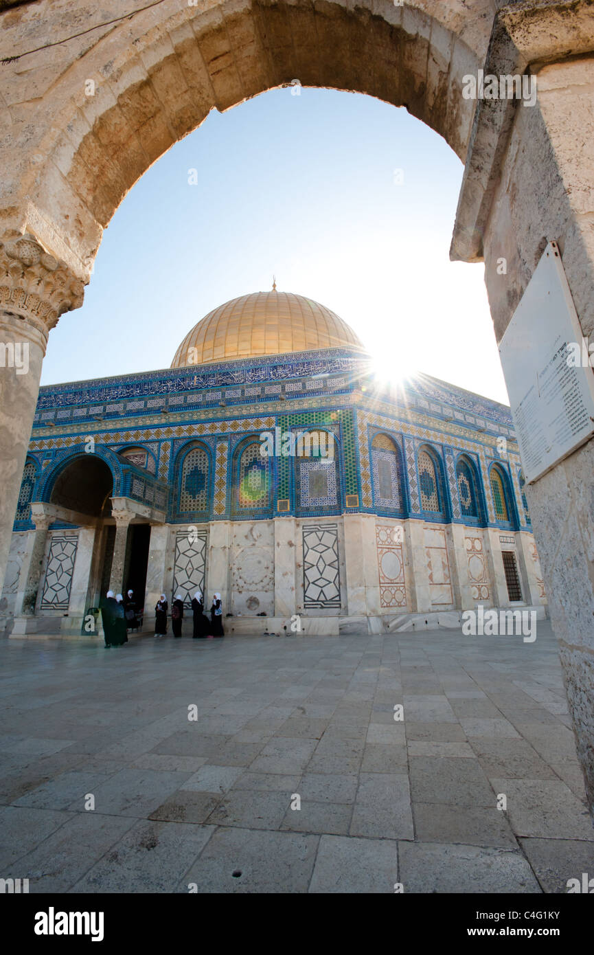 Haram Rocks Entrance to the haram hi-res stock photography and images - Alamy