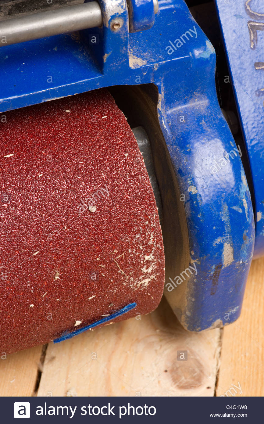 Floor Sander High Resolution Stock Photography and Images Alamy