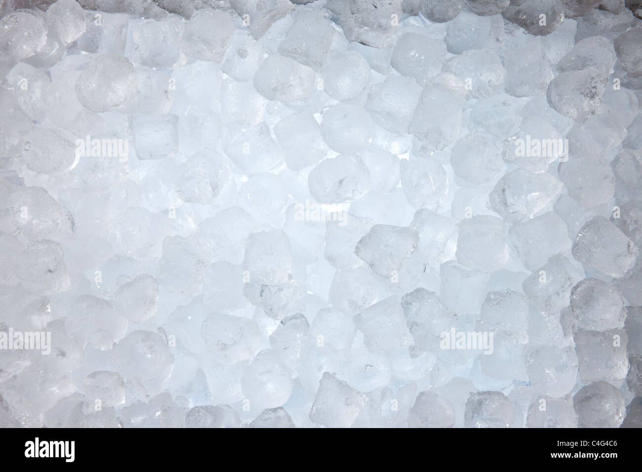 Ice Stock Photo
