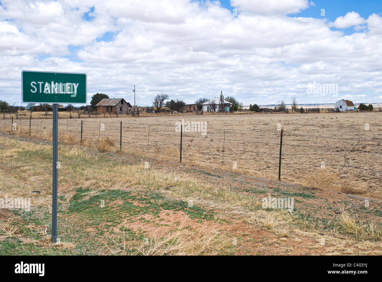 Stanley new mexico hires stock photography and images Alamy