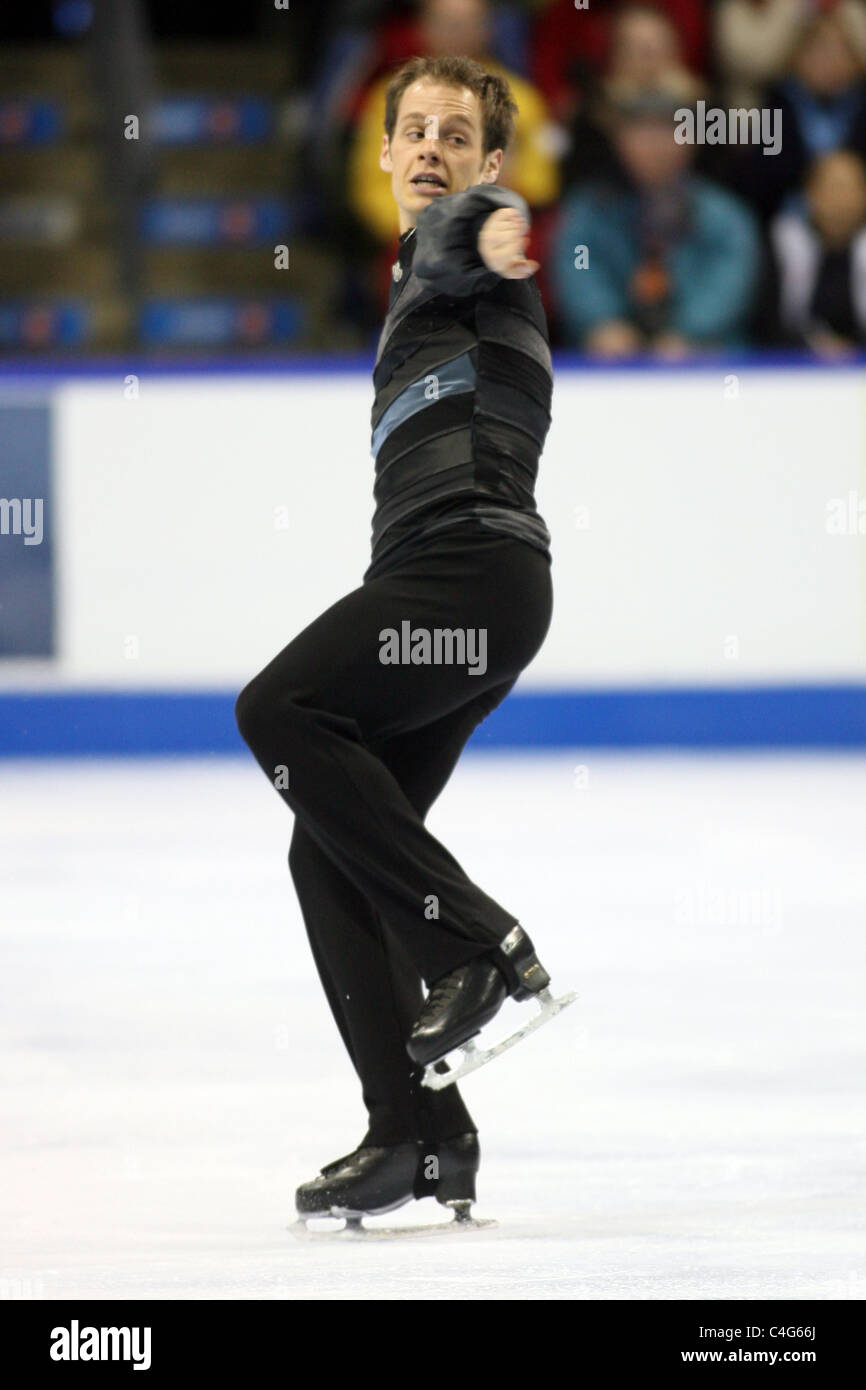Skate canada marc andre craig hires stock photography and images Alamy