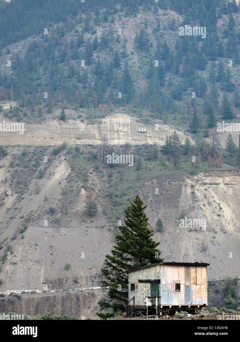 Lillooet SquamishLillooet LillooetFraser Canyon British