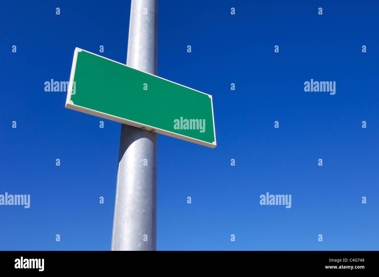 sail signal blue green