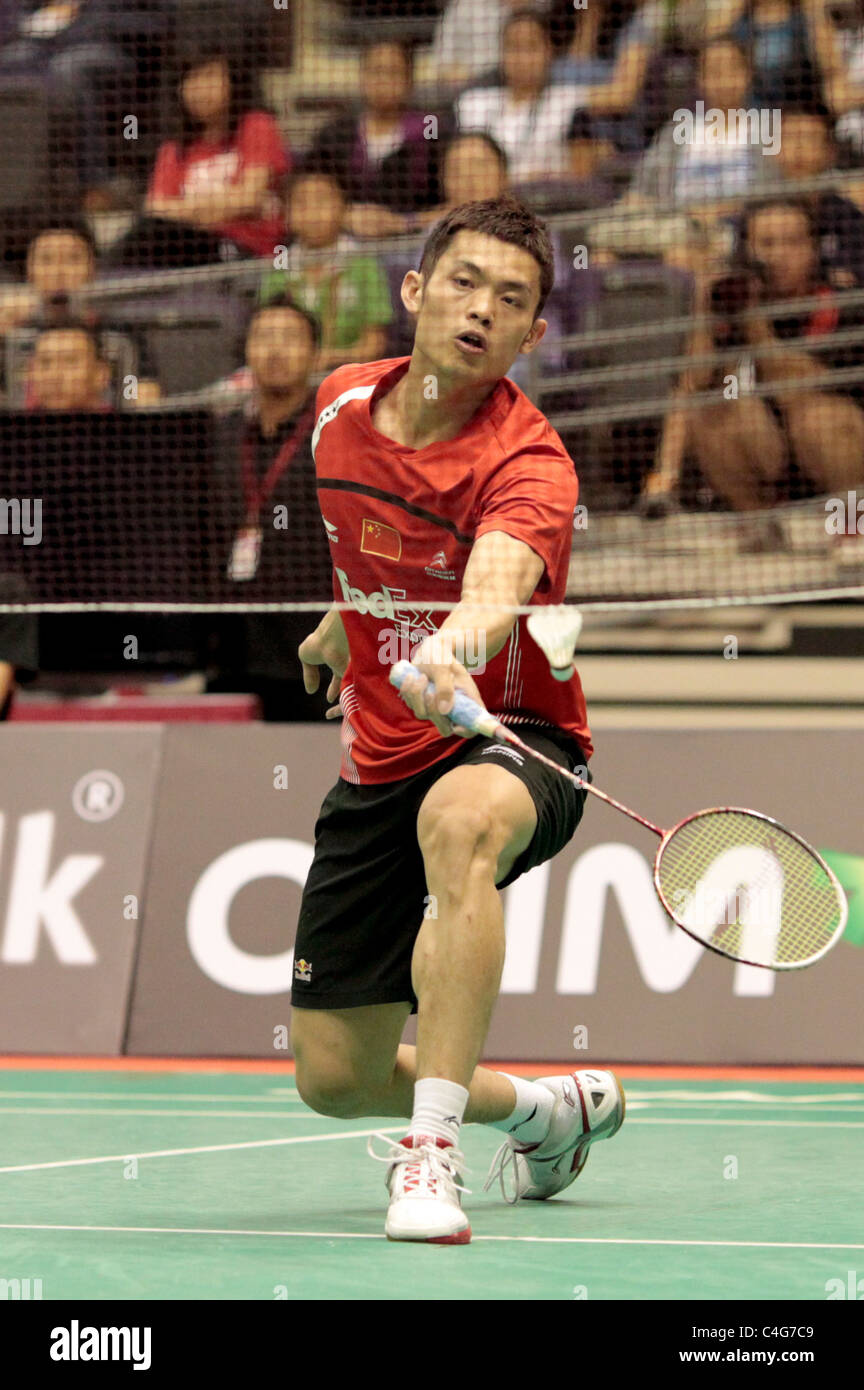 Lin dan china during mens hi-res stock photography and images - Alamy