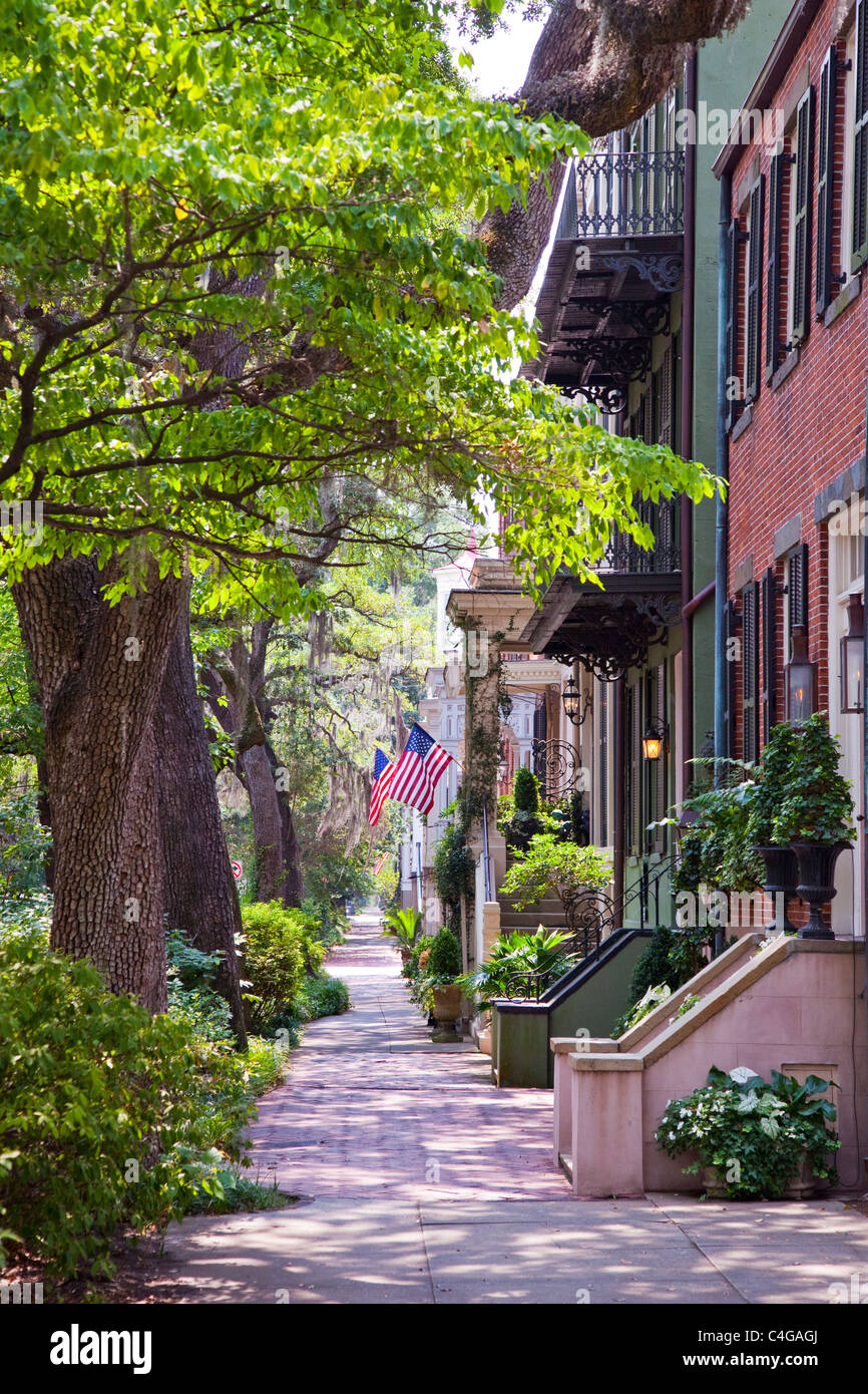 Historic flag of georgia hi-res stock photography and images - Alamy