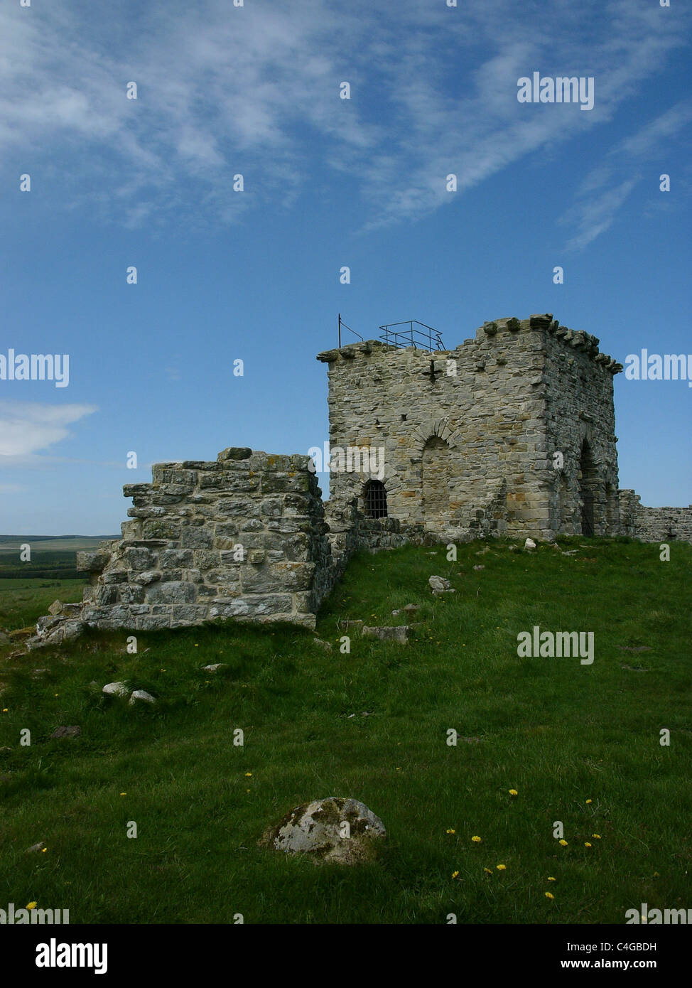 Rothley castle hi-res stock photography and images - Alamy