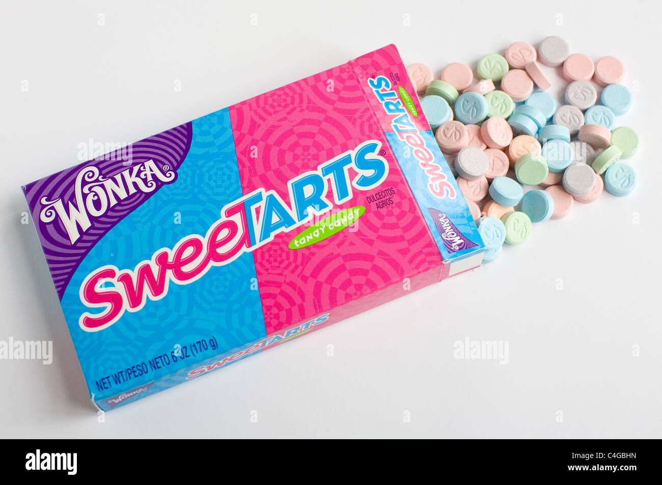 Wonka Candy Sweet Tarts