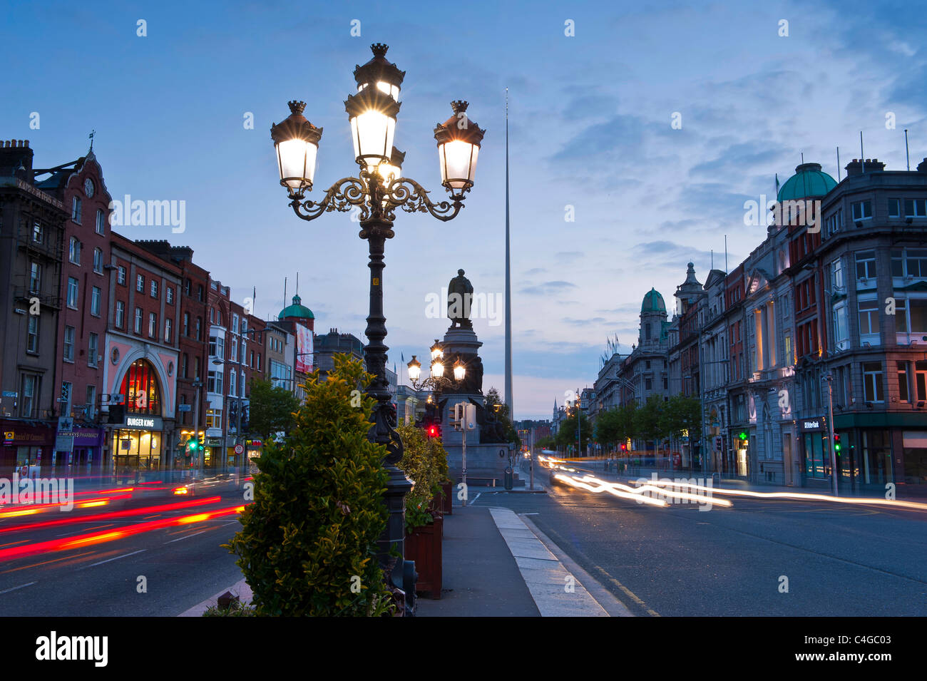 Five lamps dublin hires stock photography and images Alamy