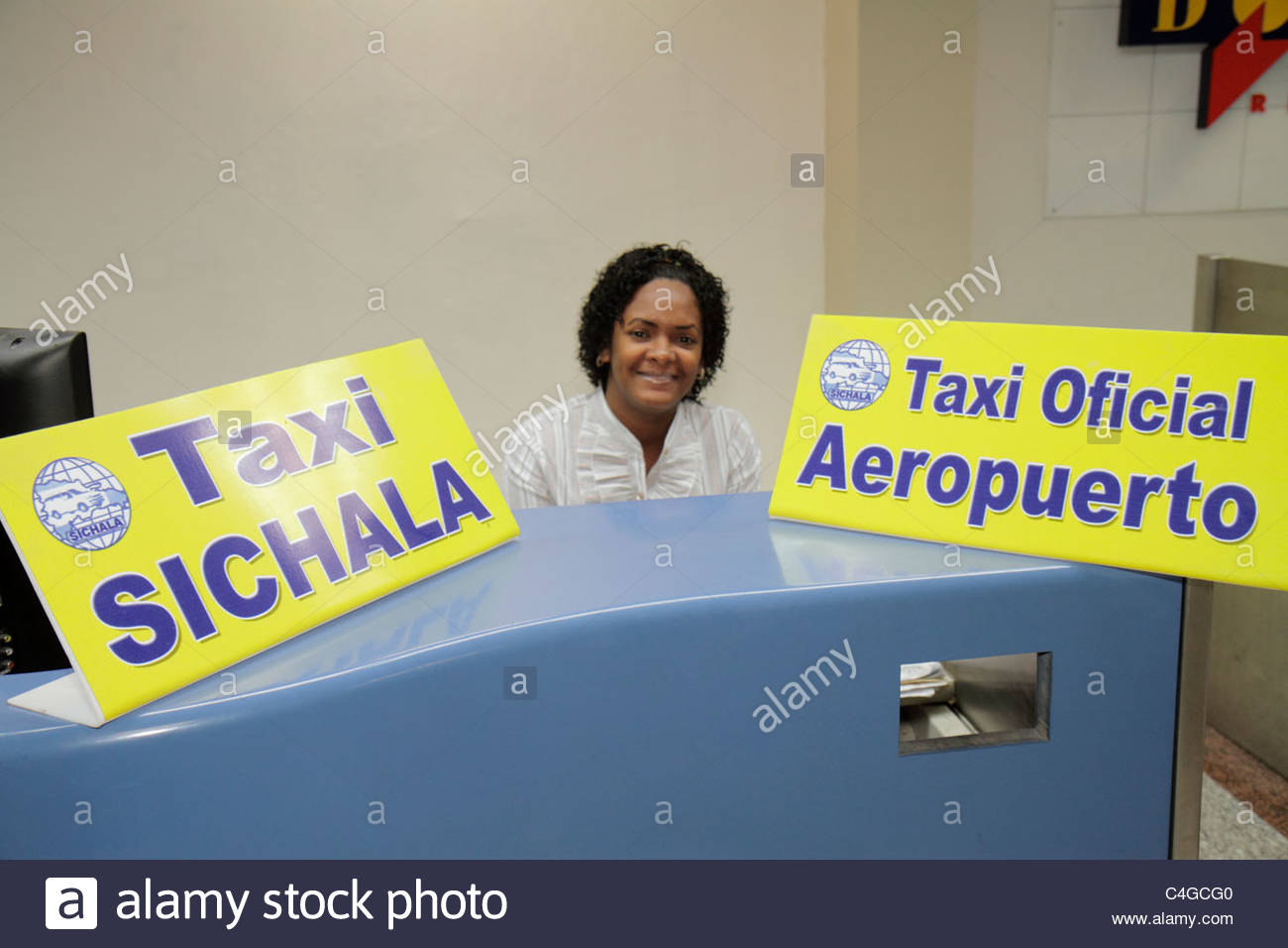 Santo Domingo Airport Dominican Republic Stock Photos & Santo Domingo