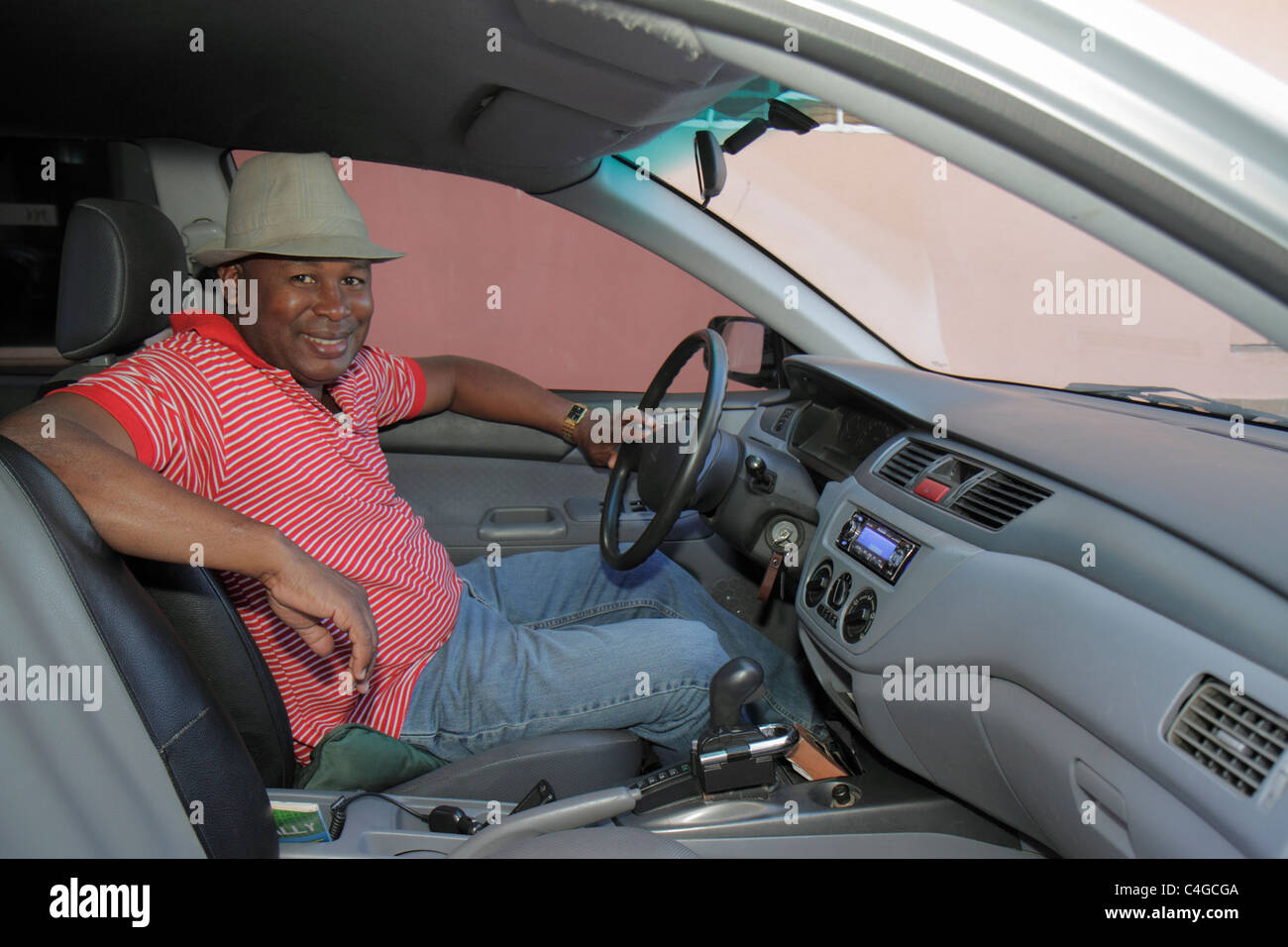Santo Domingo Dominican Republic,taxi cab driver,transportation,car