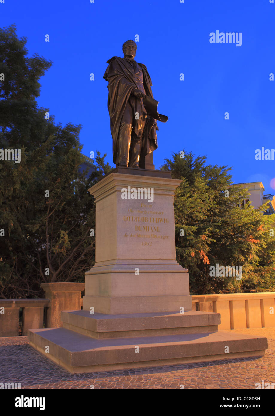 Ludwig monument hi-res stock photography and images - Alamy