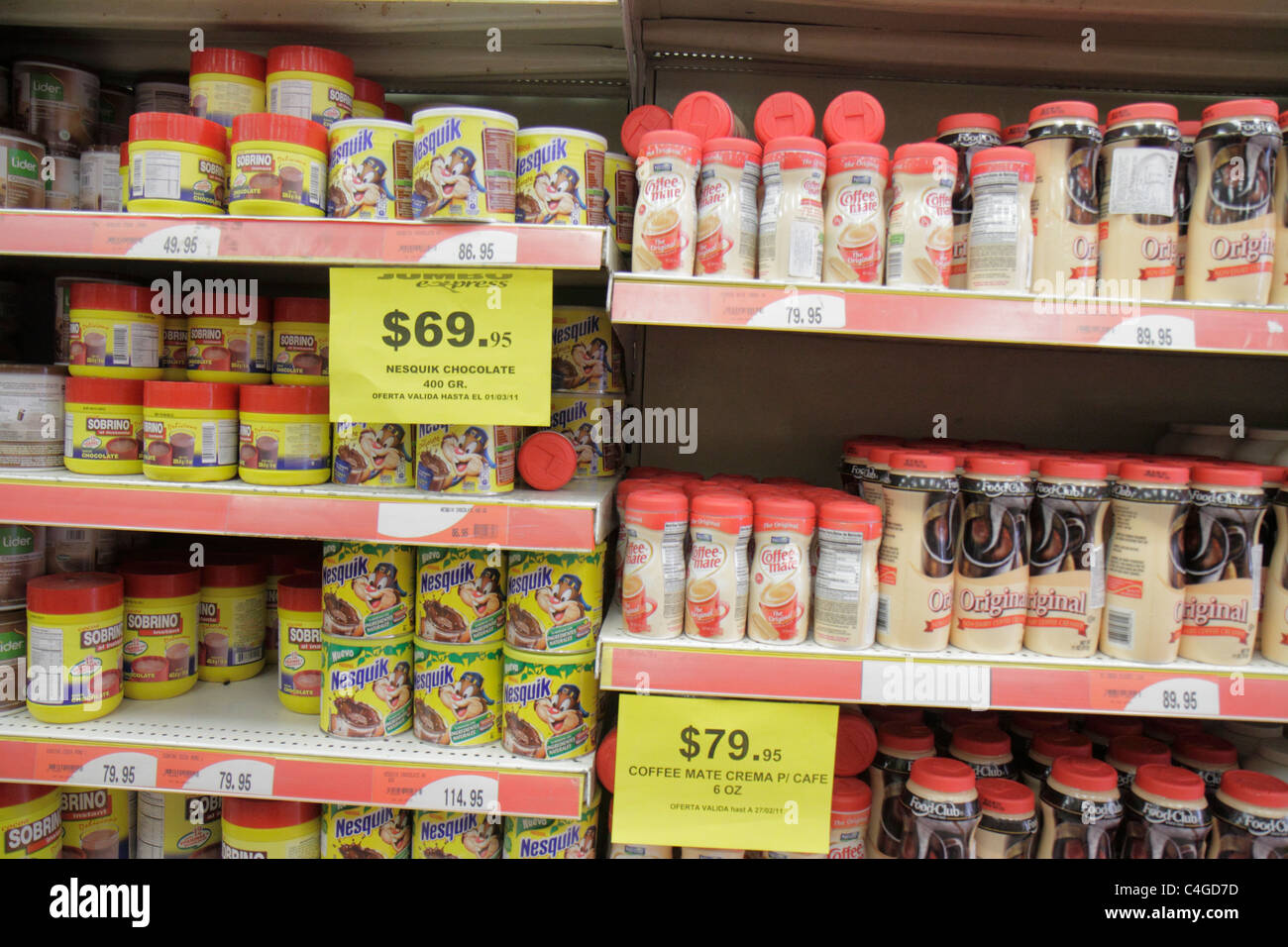 Santo Domingo Dominican Republic Ciudad Colonia Jumbo Express grocery Stock Photo 37240993 Alamy