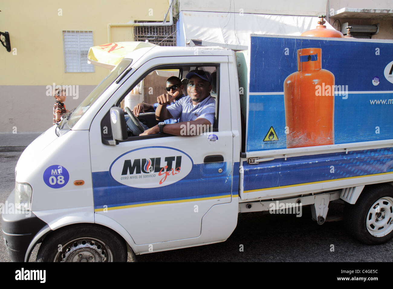 Santo Domingo Dominican Republic,Ciudad Colonial,Calle Padre Billini
