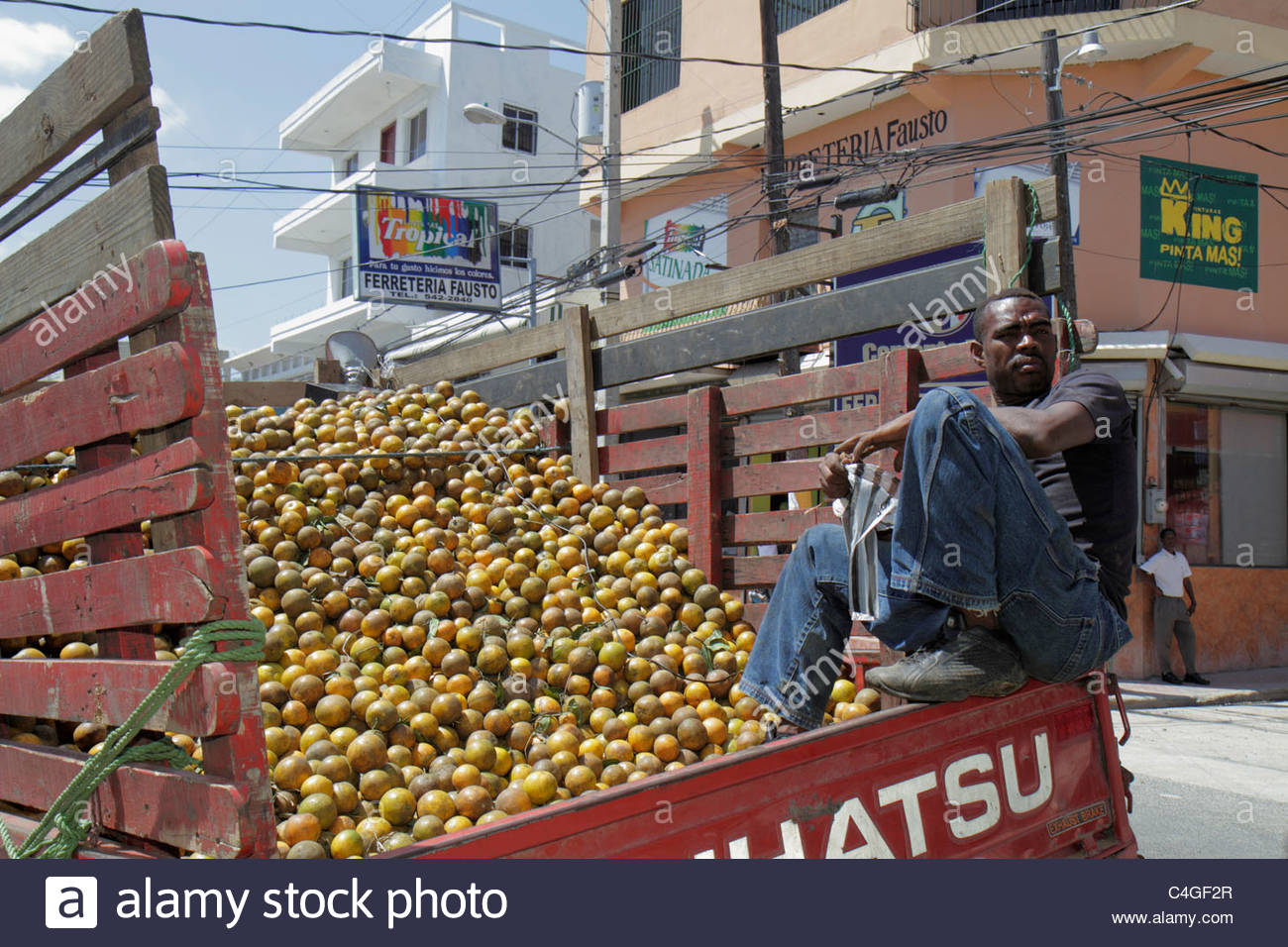 Haina Santo Domingo