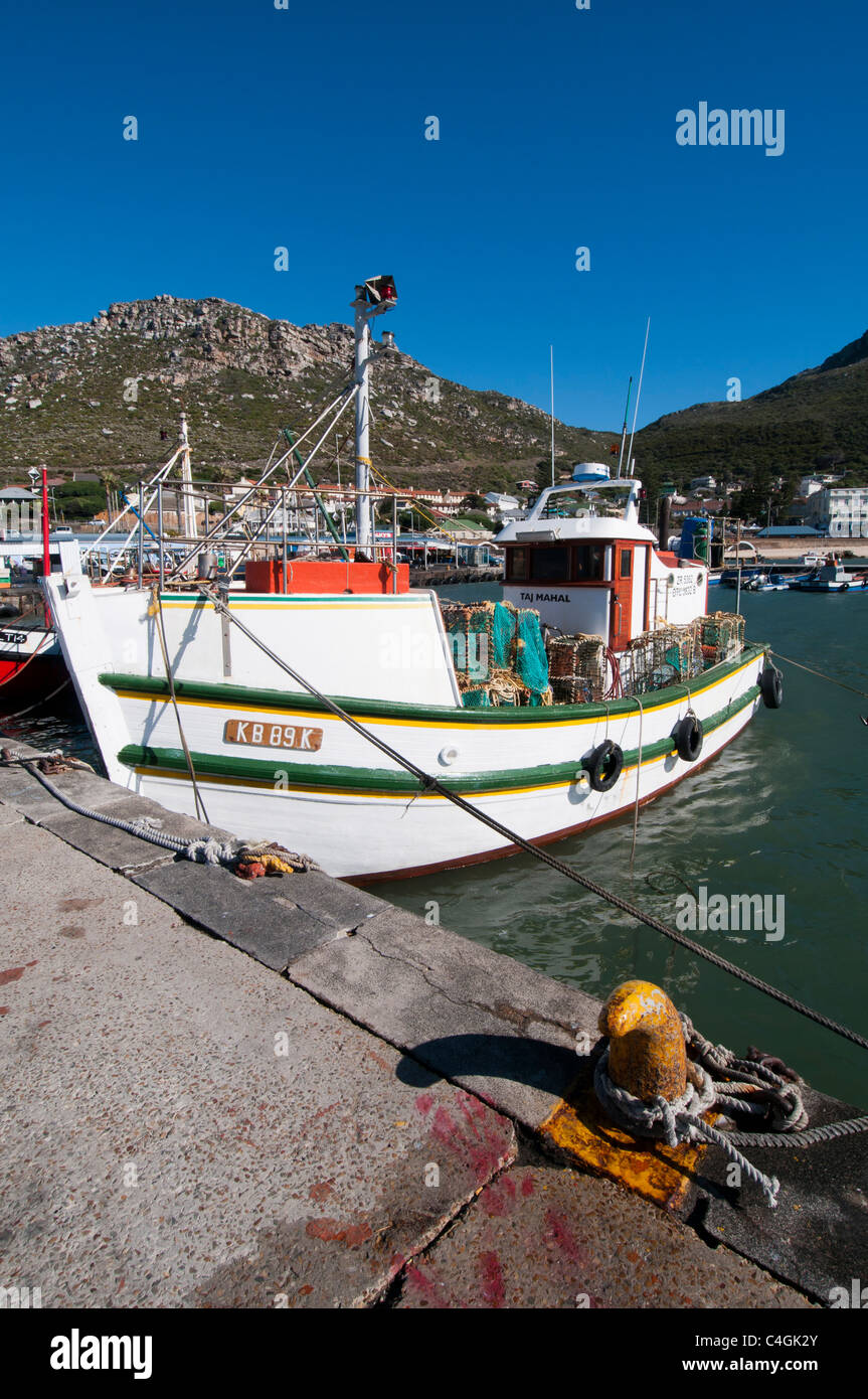 Kalk Bay, Cape Town, South Africa Stock Photo - Alamy