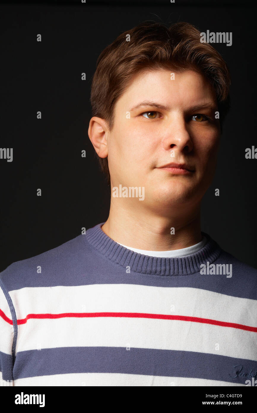 Man men male young hi-res stock photography and images - Alamy