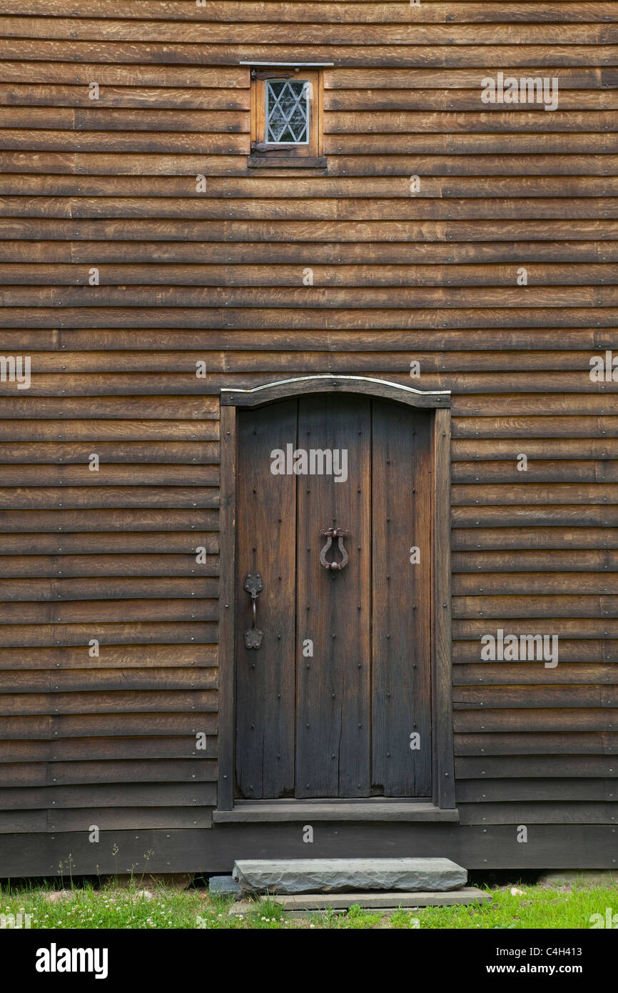 The Old House Cutchogue Long Island Stock Photo Alamy