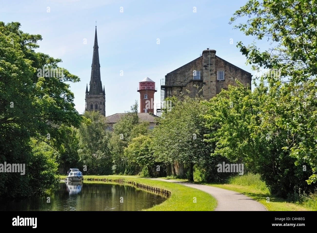 lancaster-cathedral-from-the-lancaster-to-kendal-canal-lancaster