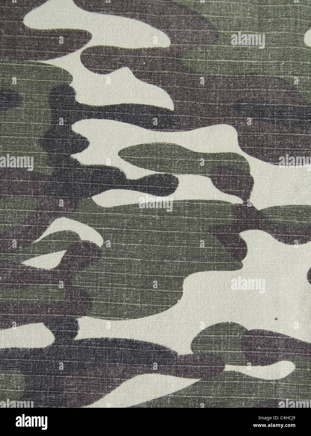 Camouflage-Military Texture Stock Photo
