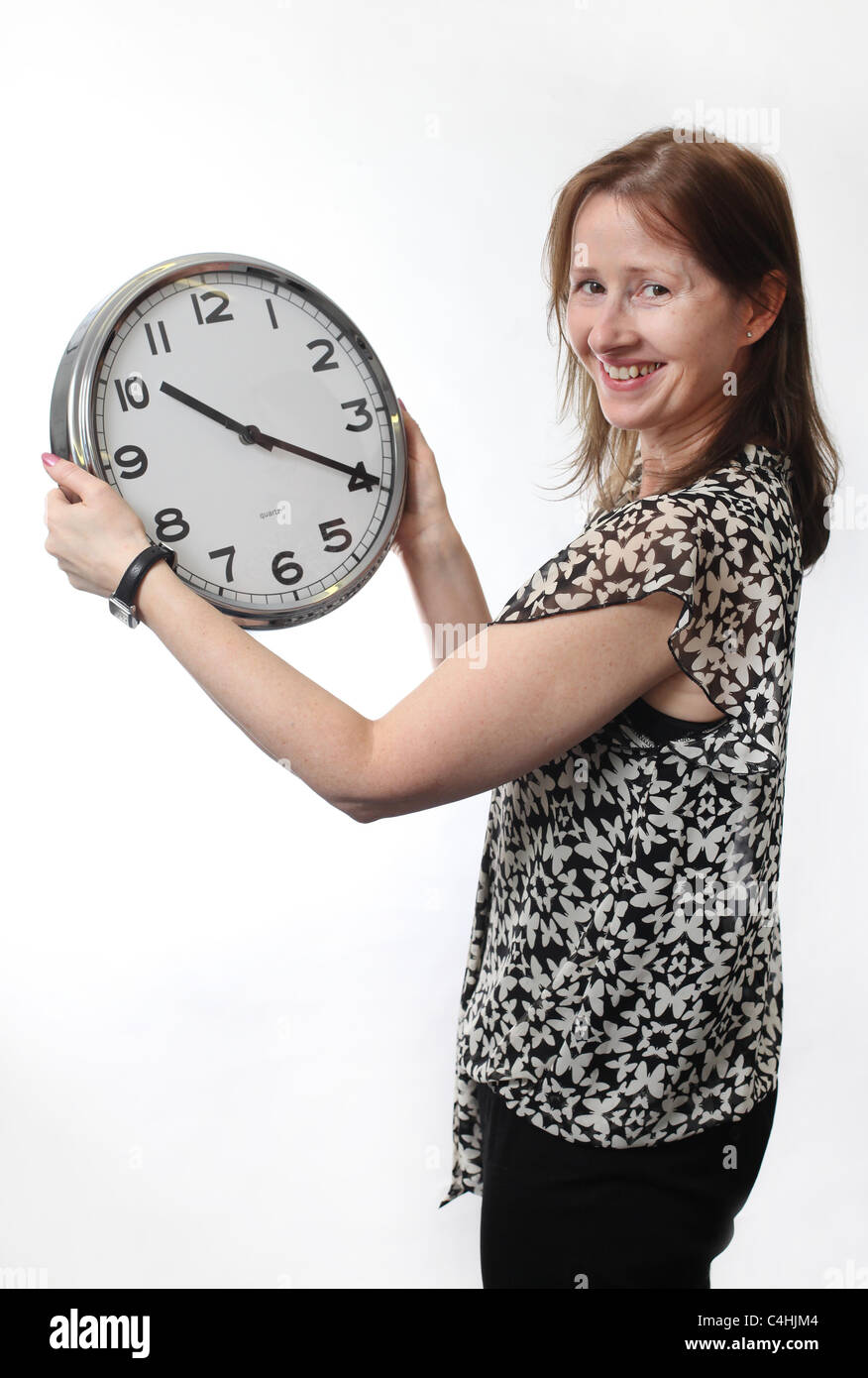 10 seconds clock hires stock photography and images Alamy