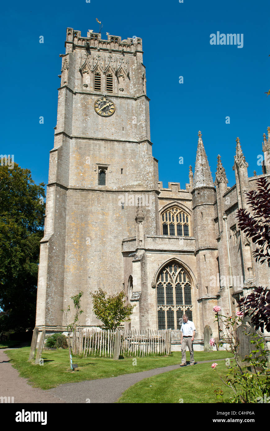 church of st peter and st paul northleach uk