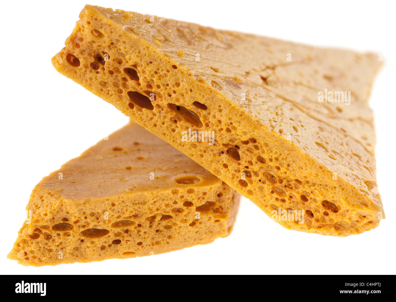 Honeycomb / Cinder Toffee - The Gourmet Larder