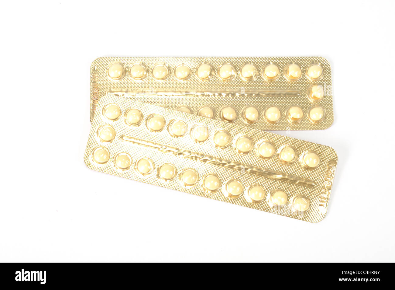 Baby control pills , isolated on a white background Stock Photo Alamy