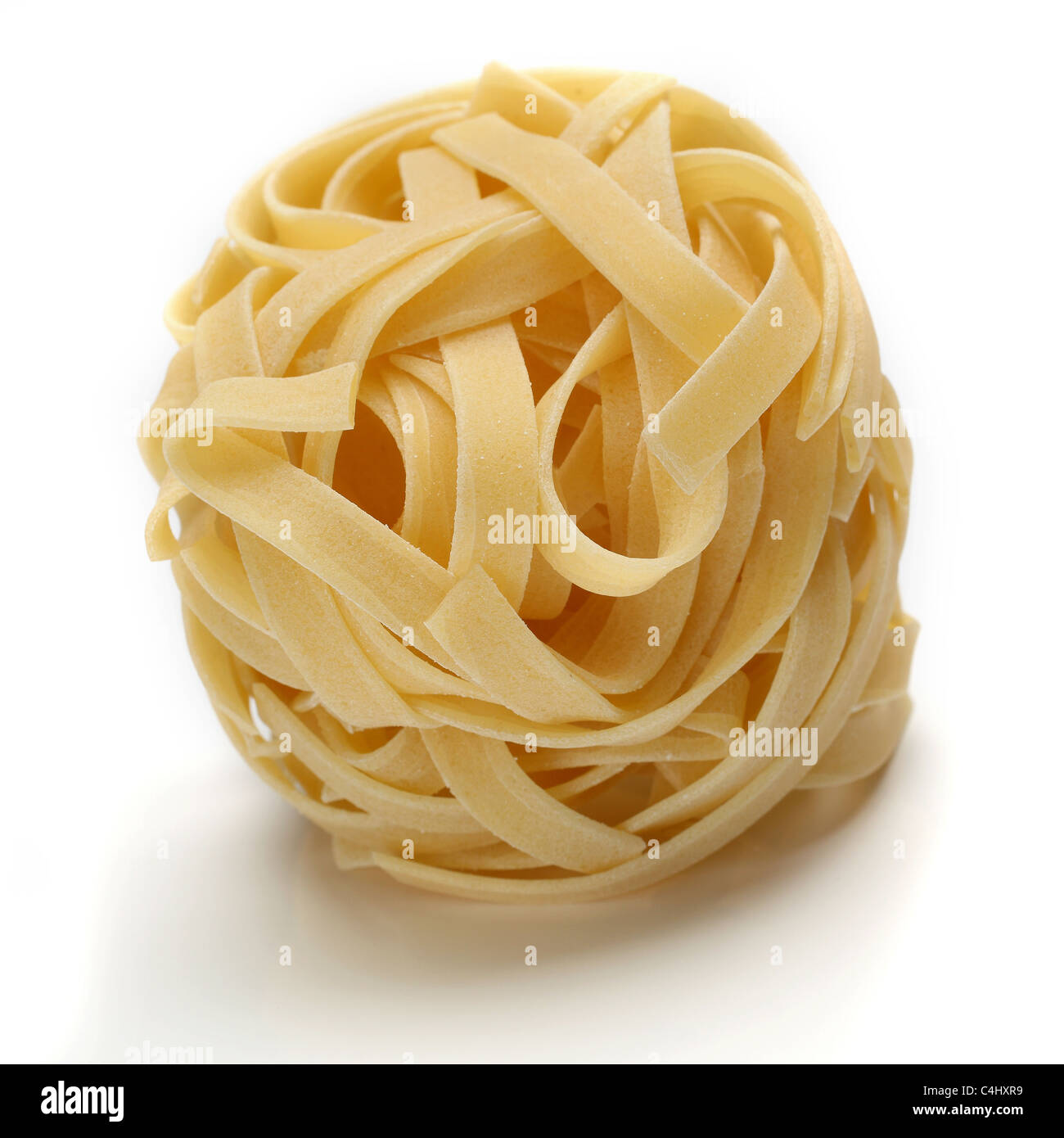 pasta Stock Photo