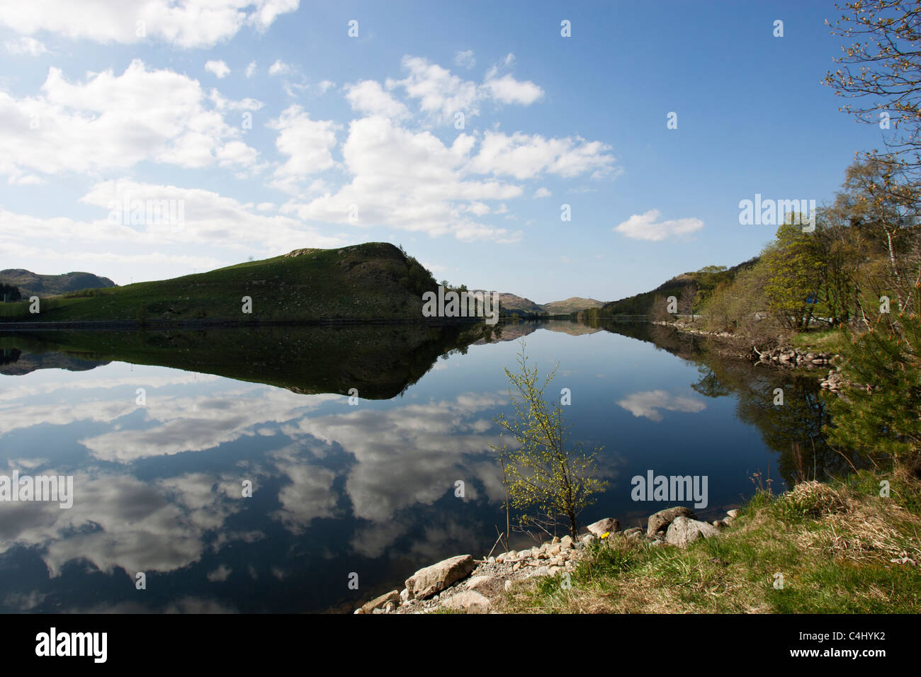 Norway, landscape Stock Photo