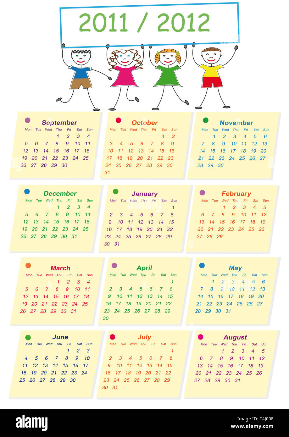 ヘタリア School Calendar 2011-2012 2011-2012 Minneapolis School Calendar | PDF | Academic Term