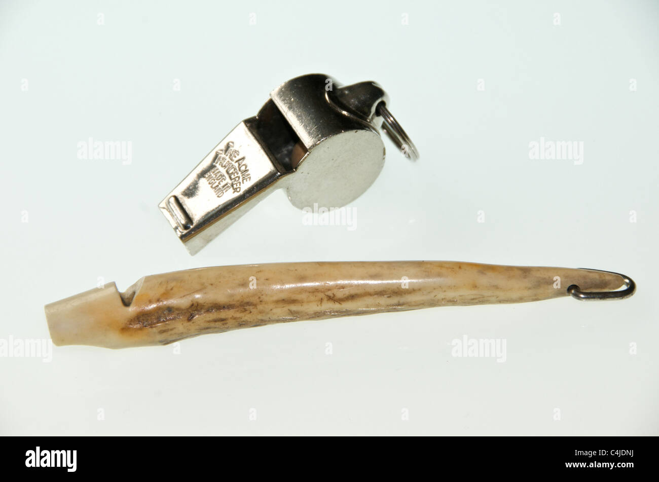 loudest whistle made