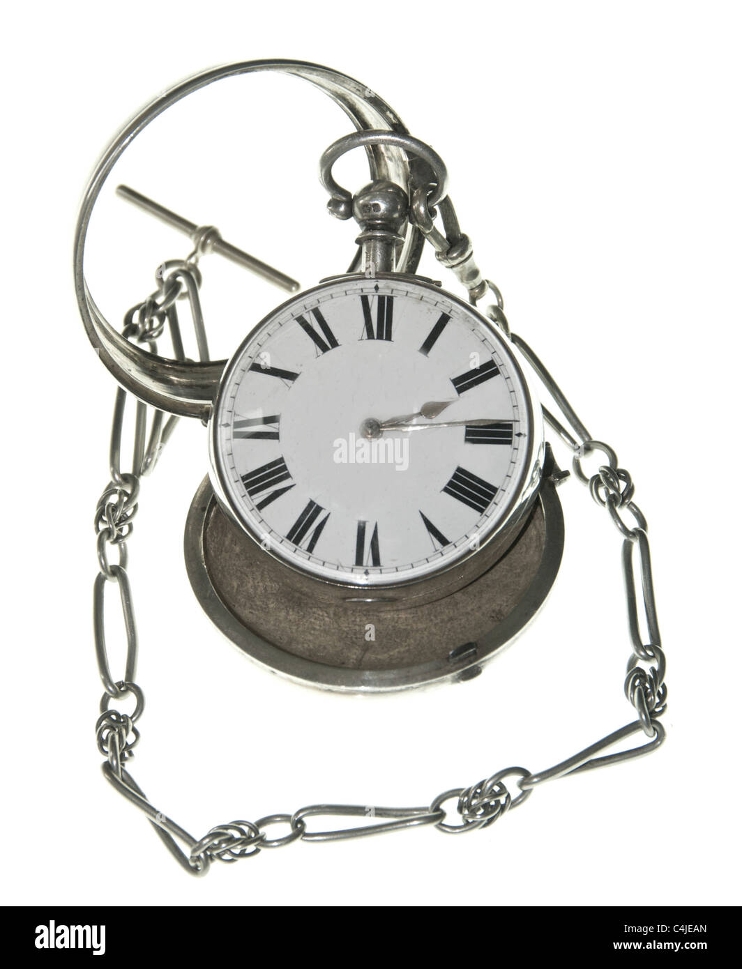 Pocket watch and chain hires stock photography and images Alamy