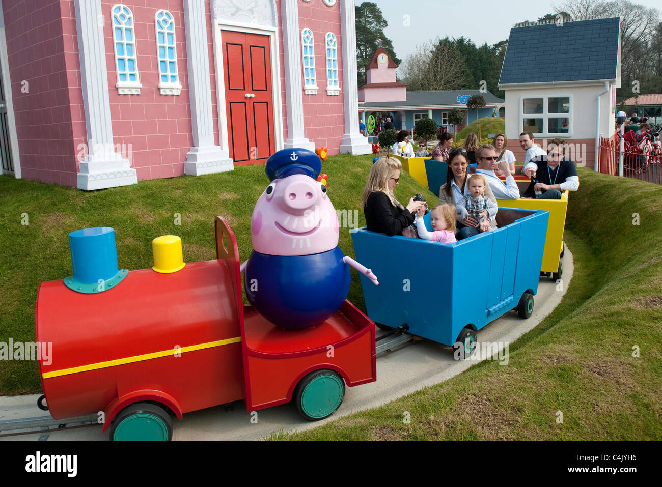 Peppa Pig – Peppa Pig World